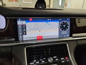 Porsche Panamera * 4S * CARFAX * ЦЕНА ДО БГ, снимка 9