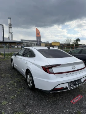 Hyundai Sonata НАЛИЧНА* LPG * * КЛИМАТРОНИК * * ГОЛЯМА НАВИГАЦИЯ*, снимка 3