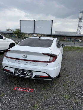 Hyundai Sonata НАЛИЧНА* LPG * * КЛИМАТРОНИК * * ГОЛЯМА НАВИГАЦИЯ*, снимка 4