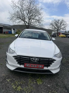 Hyundai Sonata НАЛИЧНА* LPG * * КЛИМАТРОНИК * * ГОЛЯМА НАВИГАЦИЯ*, снимка 1