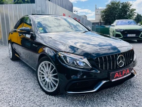 Mercedes-Benz C 220 d/СЕДАН/6.3 AMG/V8 TUNING/ПОРЪЧКОВ/ТОП ВИЗИЯ///, снимка 5