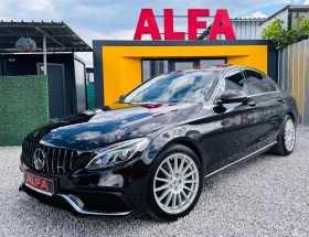 Mercedes-Benz C 220 d/СЕДАН/6.3 AMG/V8 TUNING/ПОРЪЧКОВ/ТОП ВИЗИЯ///, снимка 1