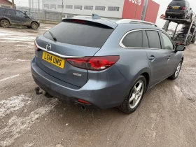 Mazda 6 2.2d, снимка 4
