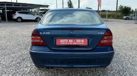 Mercedes-Benz C 270 C270CDI-170кс/ELEGANCE/НОВ ВНОС ОТ ИТАЛИЯ, снимка 5