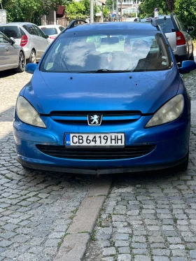 Peugeot 307 1.6 бензин/газов инжекцион, снимка 1