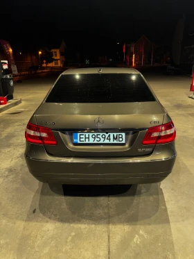 Mercedes-Benz E 200, снимка 8