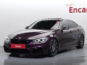 BMW 420 (F32) 420D Luxury Gran Coupe, снимка 1