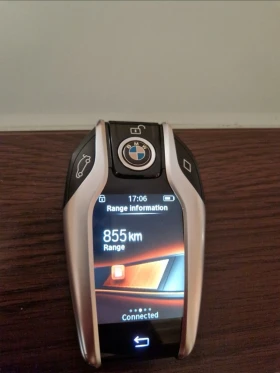 BMW 740 740d xDrive Executive Drive PRO Laser Night vision, снимка 9