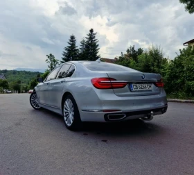 BMW 740 740d xDrive Executive Drive PRO Laser Night vision, снимка 3