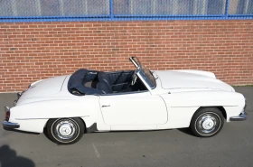 Mercedes-Benz 190 SL, снимка 4