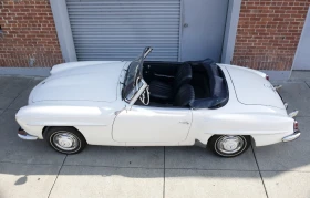 Mercedes-Benz 190 SL, снимка 3