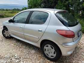 Peugeot 206, снимка 4