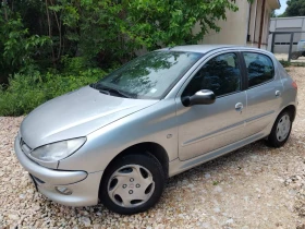 Peugeot 206, снимка 2