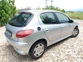 Peugeot 206, снимка 12