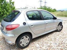 Peugeot 206, снимка 11