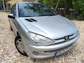 Peugeot 206, снимка 6