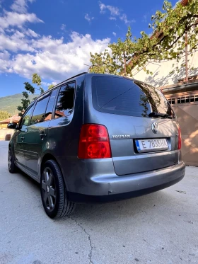 VW Touran, снимка 4