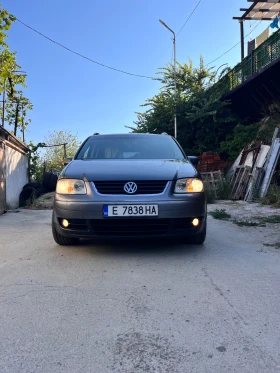 VW Touran, снимка 2