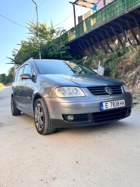 VW Touran, снимка 1