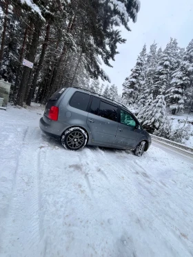 VW Touran, снимка 8