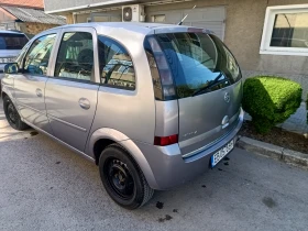 Opel Meriva 1.6 фейсливт б/г, снимка 3