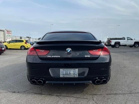 BMW 650 * 4dr Sdn ALPINA B6 xDrive AWD Gran Coupe* АВТОКР*, снимка 4