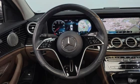 Mercedes-Benz E 450 4MATIC* BURMESTER* ОБДУХВАНЕ* LANE* ASSIST* 360КАМ, снимка 8