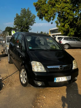 Opel Meriva, снимка 8