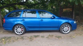 Skoda Octavia 2.0TDI VRS, снимка 6
