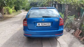 Skoda Octavia 2.0TDI VRS, снимка 2