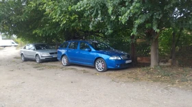 Skoda Octavia 2.0TDI VRS, снимка 7