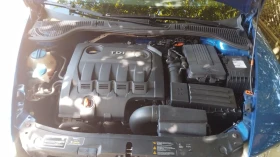 Skoda Octavia 2.0TDI VRS, снимка 11