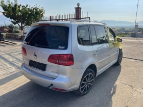 VW Touran 2.0, снимка 2