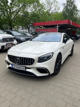  Mercedes-Benz S 63 A...