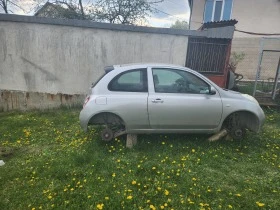 Nissan Micra, снимка 1