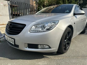 Opel Insignia 2.0 turbo, снимка 1