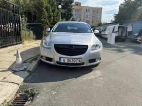 Opel Insignia 2.0 turbo, снимка 4