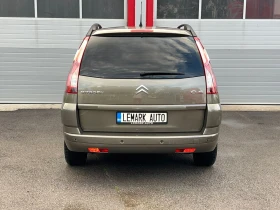 Citroen Grand C4 Picasso 1.6HDI KLIMATRONIK NAVI 6-СКОРОСТИ 7-МЕСТЕН, снимка 10