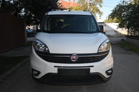 Fiat Doblo 1.4T= E6b= 7местен - изображение 1