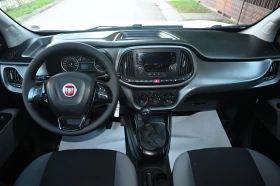 Fiat Doblo 1.4T= E6b= 7местен, снимка 12