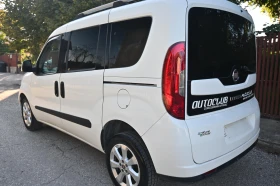 Fiat Doblo 1.4T= E6b= 7местен, снимка 3