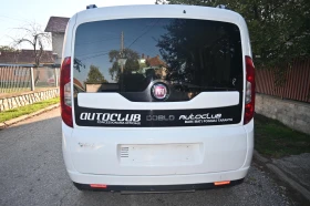 Fiat Doblo 1.4T= E6b= 7местен, снимка 4