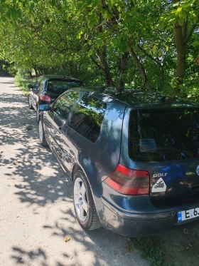     VW Golf VW Golf 4 1.8 GTI