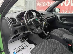 Skoda Fabia 1.4i-180к.с* VRS* Автомат* Нави* Подгрев* , снимка 8