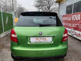 Skoda Fabia 1.4i-180к.с* VRS* Автомат* Нави* Подгрев* , снимка 3