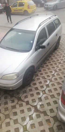 Opel Astra, снимка 3