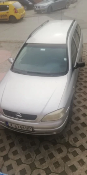 Opel Astra, снимка 1