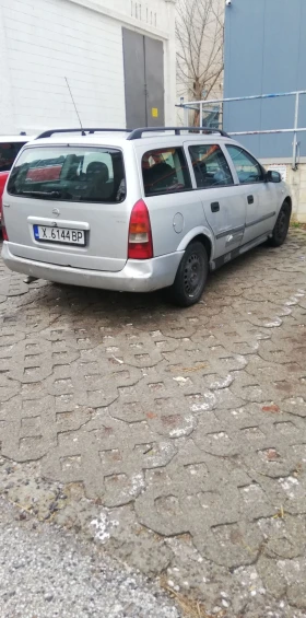 Opel Astra, снимка 4