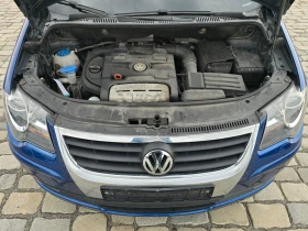 VW Touran 1.4TSI АВТОМАТИК 145000 км. ЕВРО 5 - 8999 лв. - 17456543 | Car24.bg