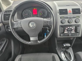 VW Touran 1.4TSI АВТОМАТИК 145000 км. ЕВРО 5 - 8999 лв. - 17456543 | Car24.bg